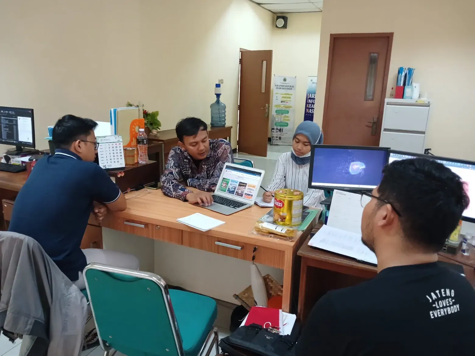 tentang kami jago MLM oke