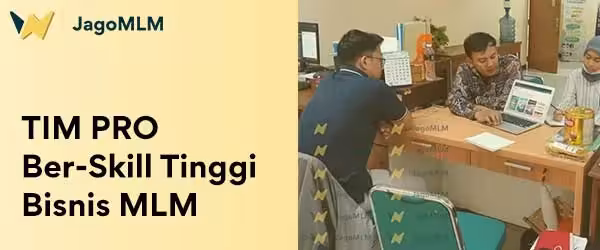 Tim pro jasa website MLM murah terbaik